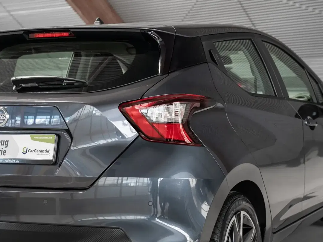 Nissan Micra N-Way - Thumbnail 15