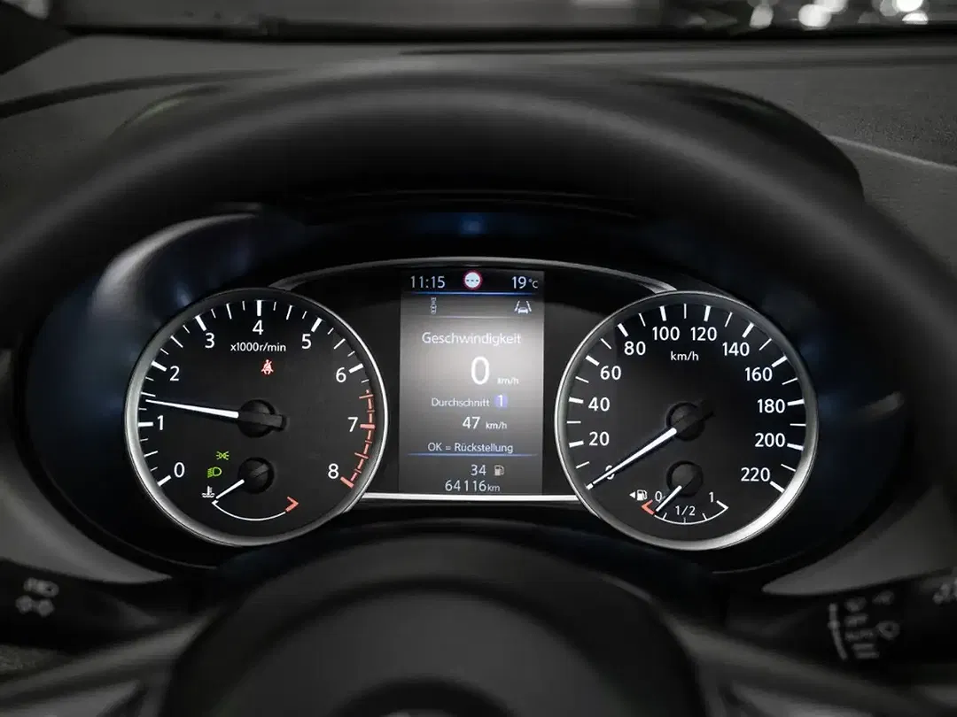 Nissan Micra N-Way - Thumbnail 8