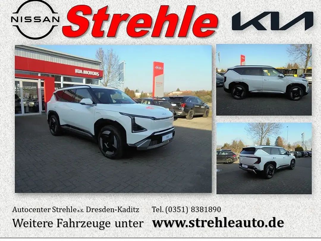 Kia EV5 81.4 kWh Earth - foto 1