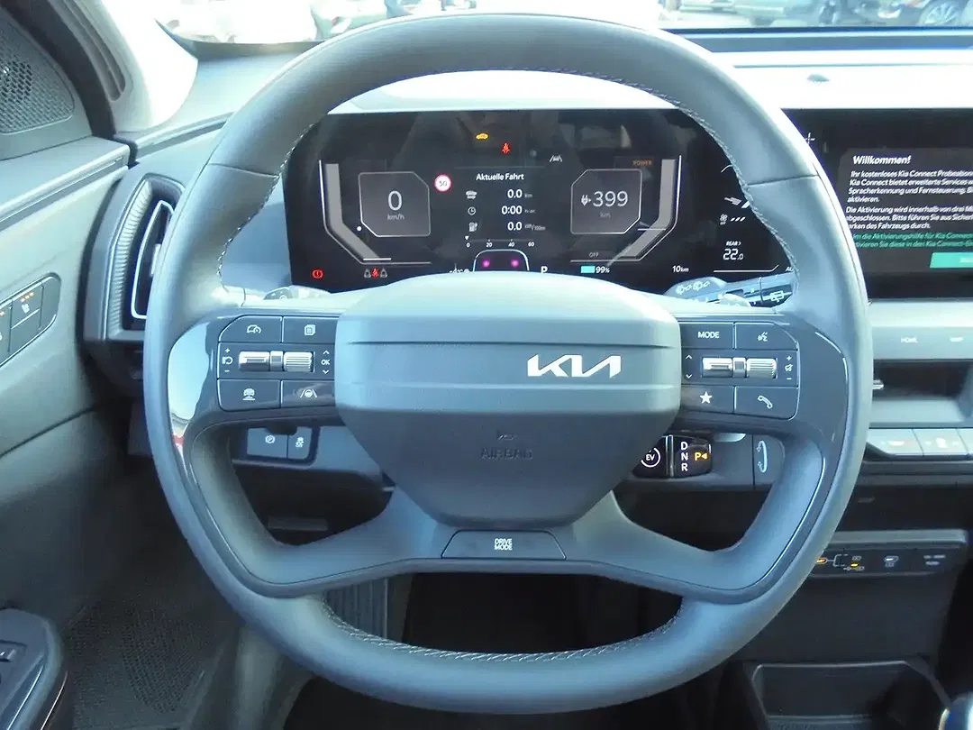 Kia EV5 81.4 kWh Earth - Thumbnail 13