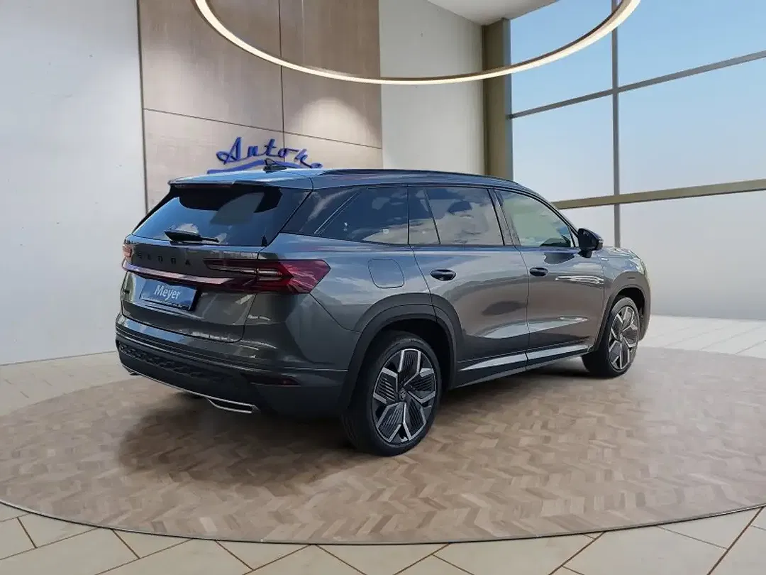 Skoda Kodiaq 2.0 TDI Sportline - Thumbnail 5