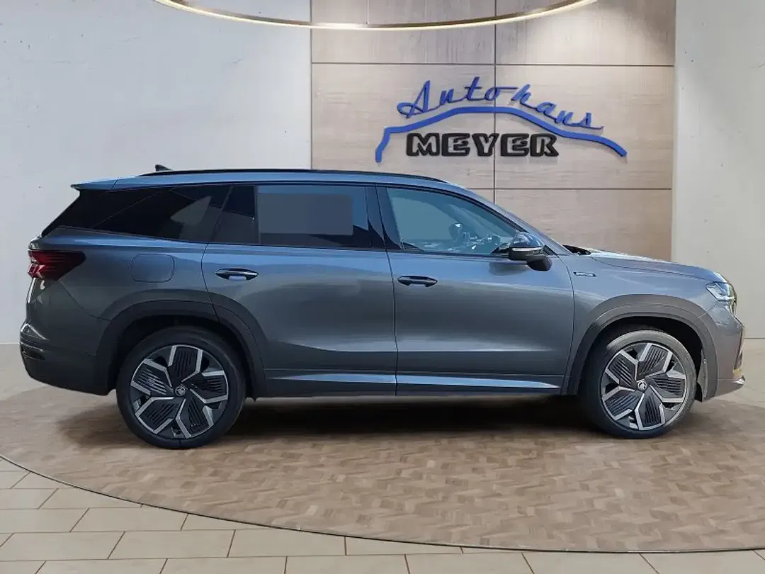 Skoda Kodiaq 2.0 TDI Sportline - Thumbnail 6
