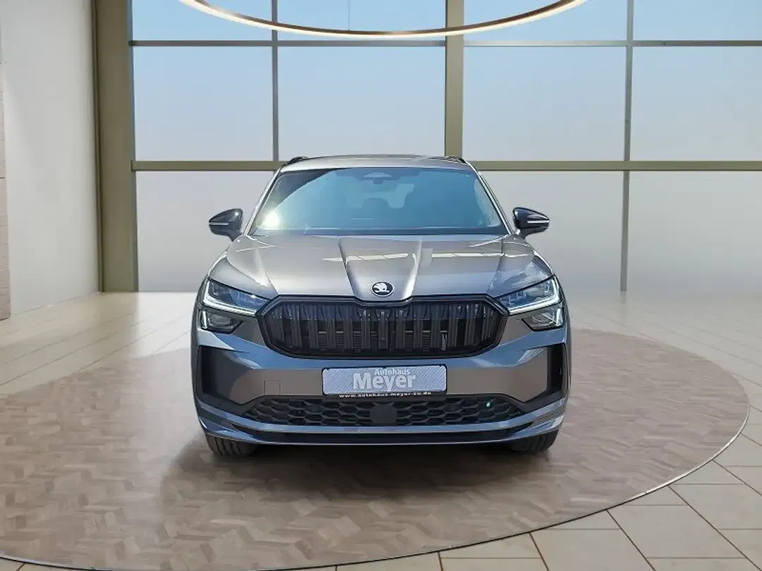 Skoda Kodiaq 2.0 TDI Sportline - Thumbnail 8