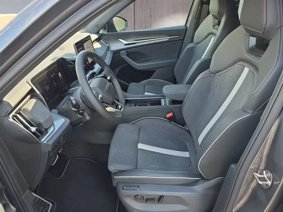 Skoda Kodiaq 2.0 TDI Sportline - Thumbnail 9