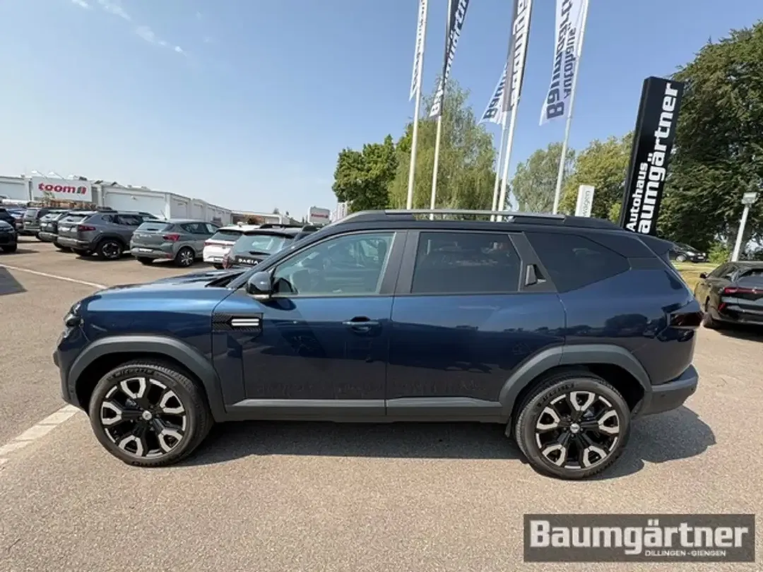 Dacia Bigster TCe Journey - Thumbnail 12