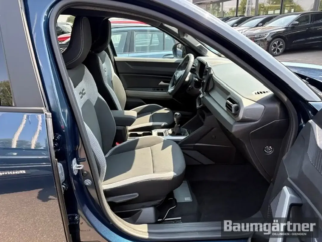 Dacia Bigster TCe Journey - Thumbnail 8