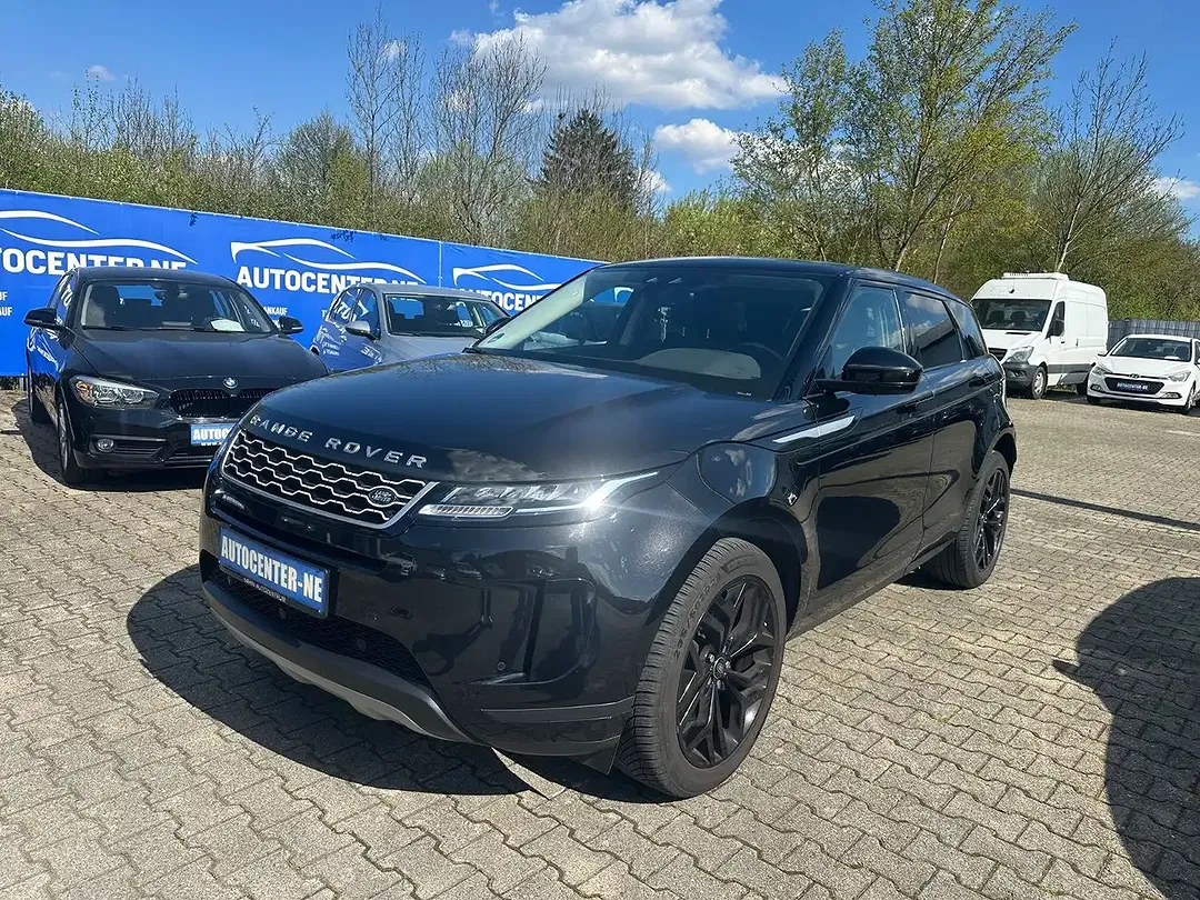 Land Rover Range Rover Evoque 4x4 S - foto 2