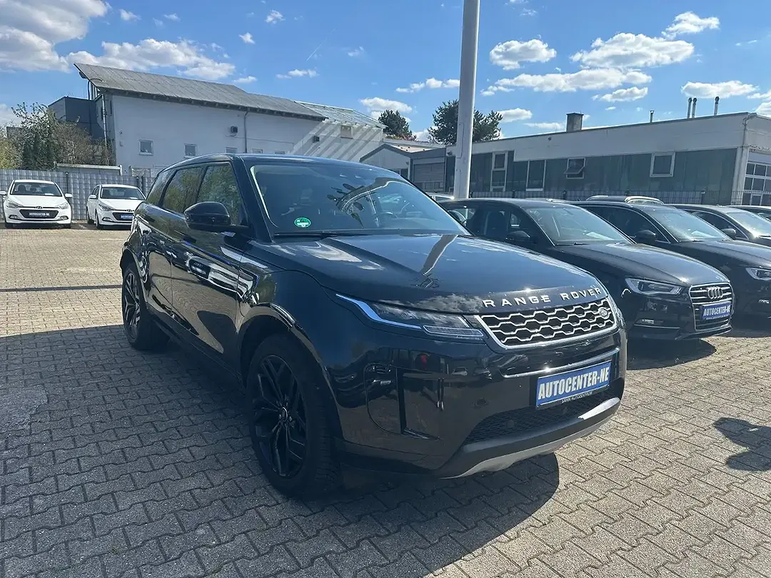 Land Rover Range Rover Evoque 4x4 S - Thumbnail 3