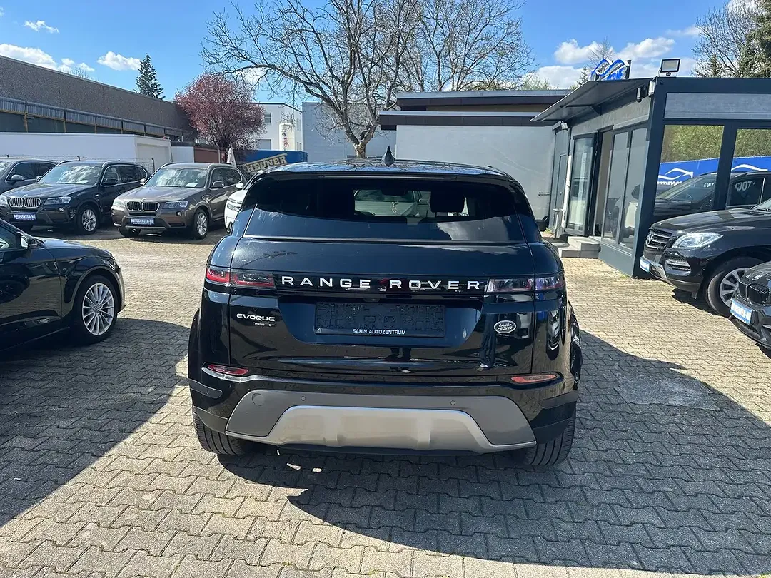 Land Rover Range Rover Evoque 4x4 S - Thumbnail 4