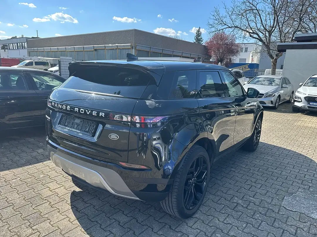 Land Rover Range Rover Evoque 4x4 S - Thumbnail 5