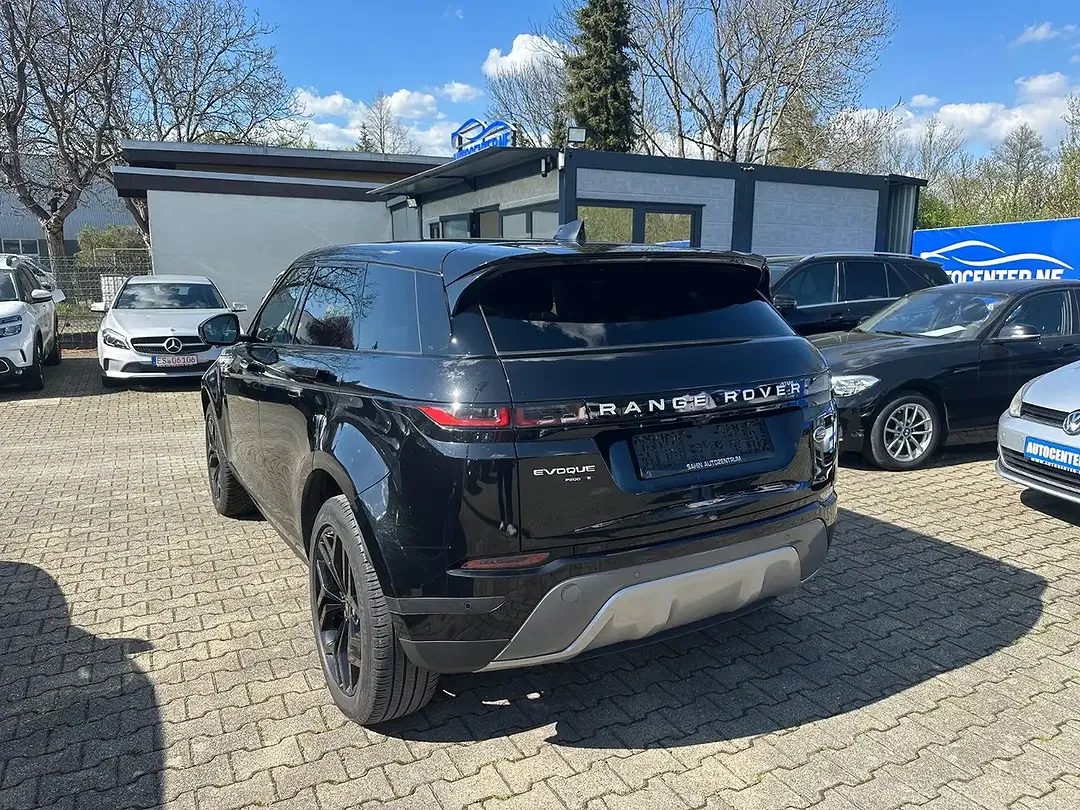 Land Rover Range Rover Evoque 4x4 S - Thumbnail 6