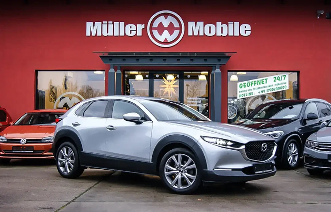 Mazda CX-30 2.0 SKYACTIV-G MHEV Design - Afbeelding 1