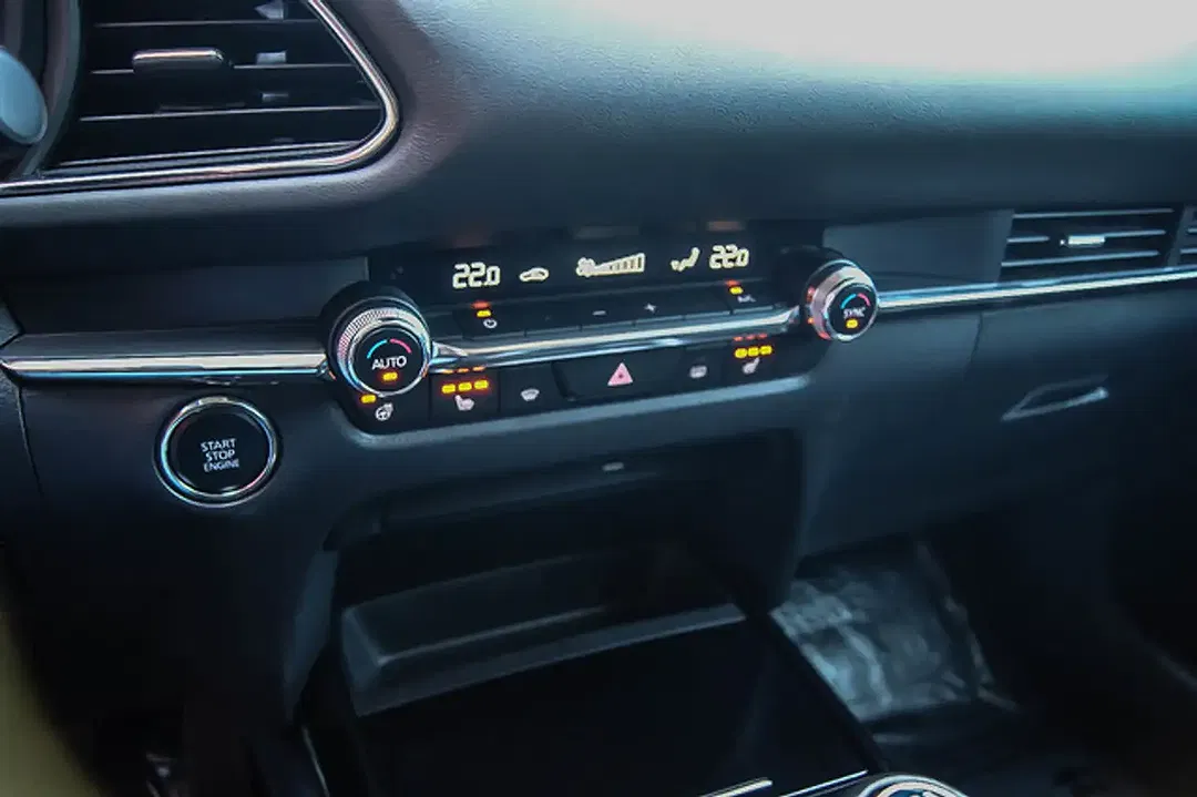 Mazda CX-30 2.0 SKYACTIV-G MHEV Design - Thumbnail 12