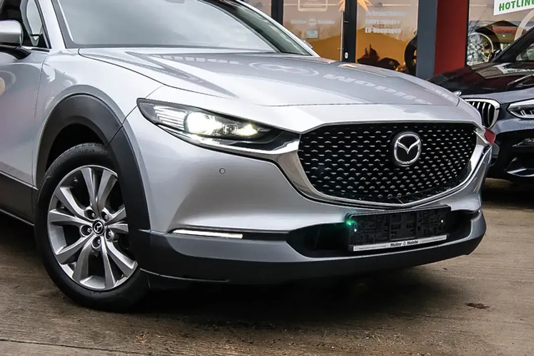 Mazda CX-30 2.0 SKYACTIV-G MHEV Design - foto 2