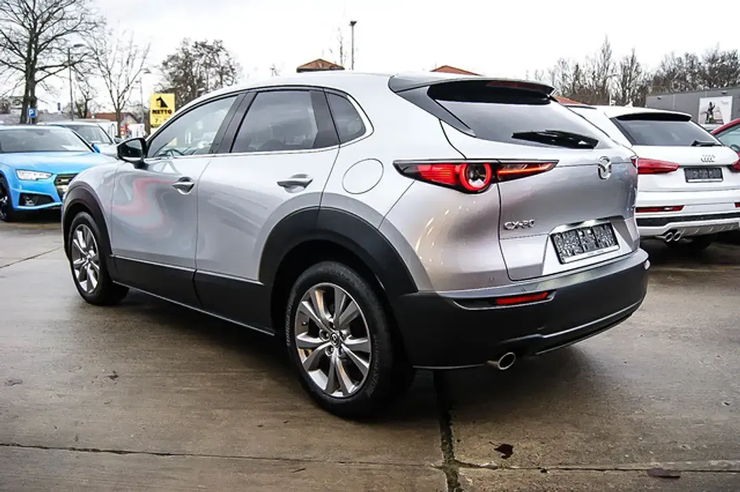 Mazda CX-30 2.0 SKYACTIV-G MHEV Design - Thumbnail 3