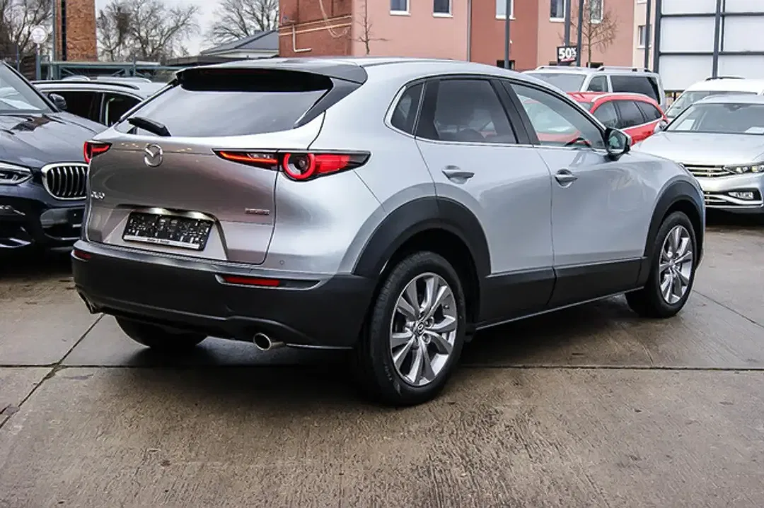Mazda CX-30 2.0 SKYACTIV-G MHEV Design - Thumbnail 5