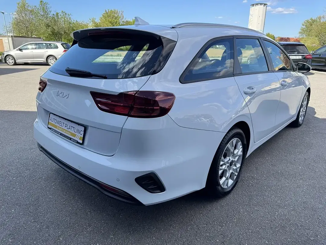 Kia Ceed SW / cee'd SW 1.0 T-GDI Edition 7 - foto 2