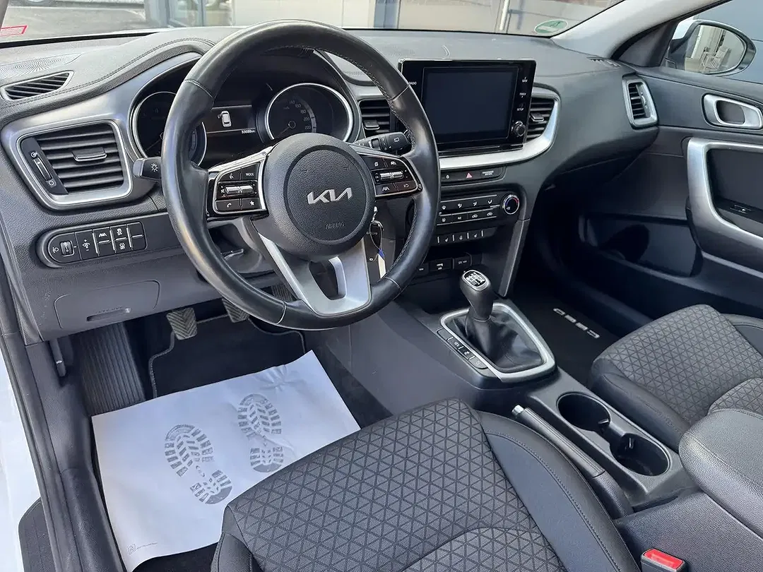 Kia Ceed SW / cee'd SW 1.0 T-GDI Edition 7 - Thumbnail 4