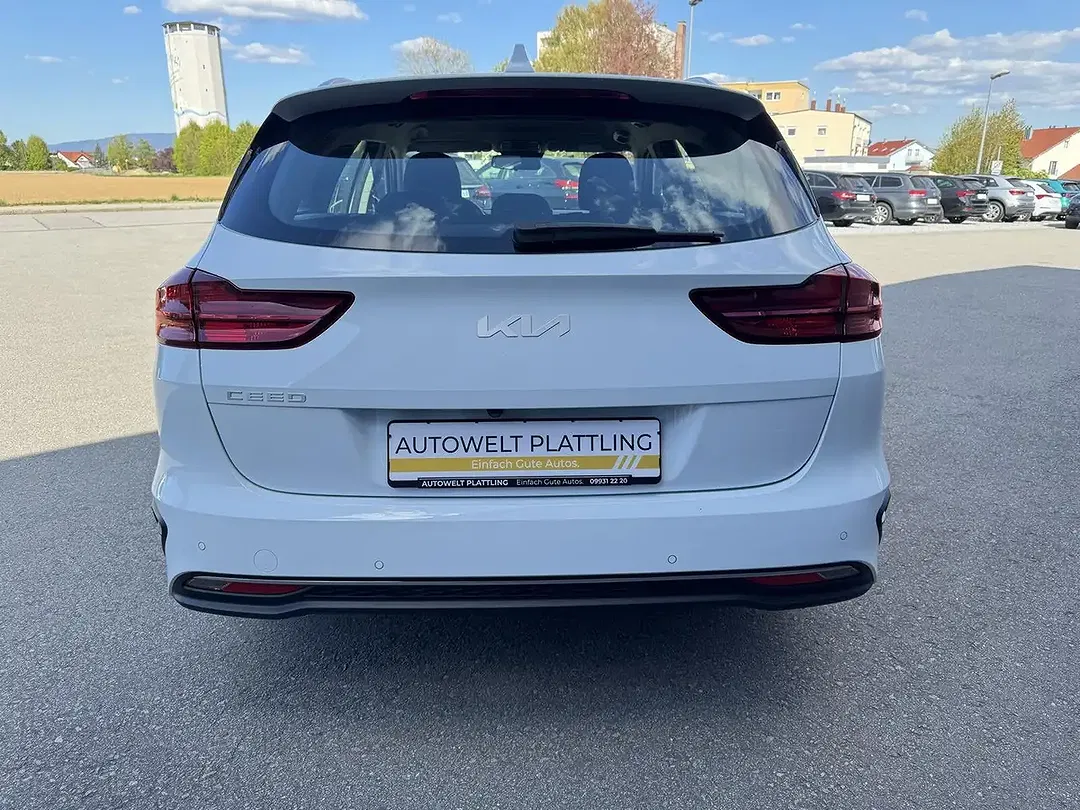 Kia Ceed SW / cee'd SW 1.0 T-GDI Edition 7 - Thumbnail 9