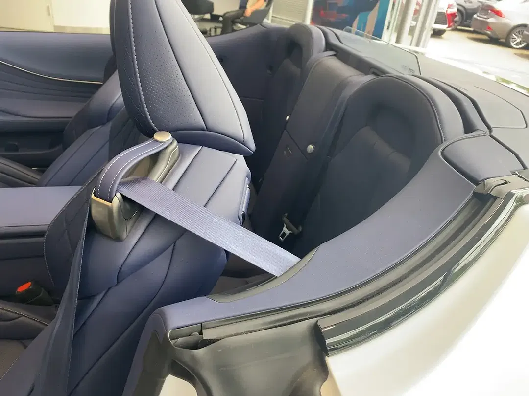 Lexus LC 500 Cabriolet Ultimate Edition - Thumbnail 10