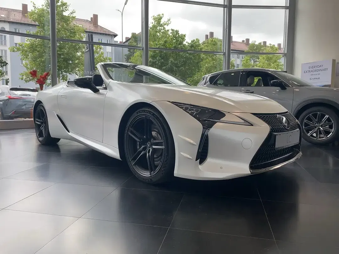 Lexus LC 500 Cabriolet Ultimate Edition - Thumbnail 6