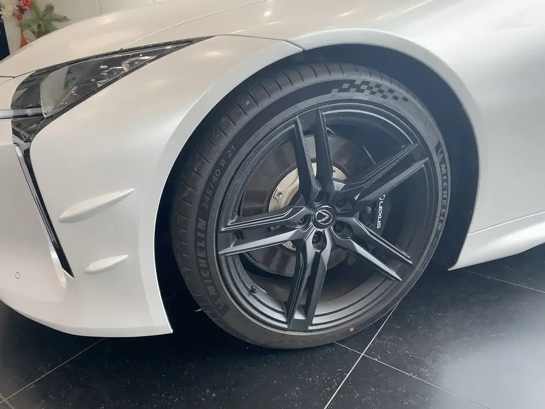 Lexus LC 500 Cabriolet Ultimate Edition - Thumbnail 7