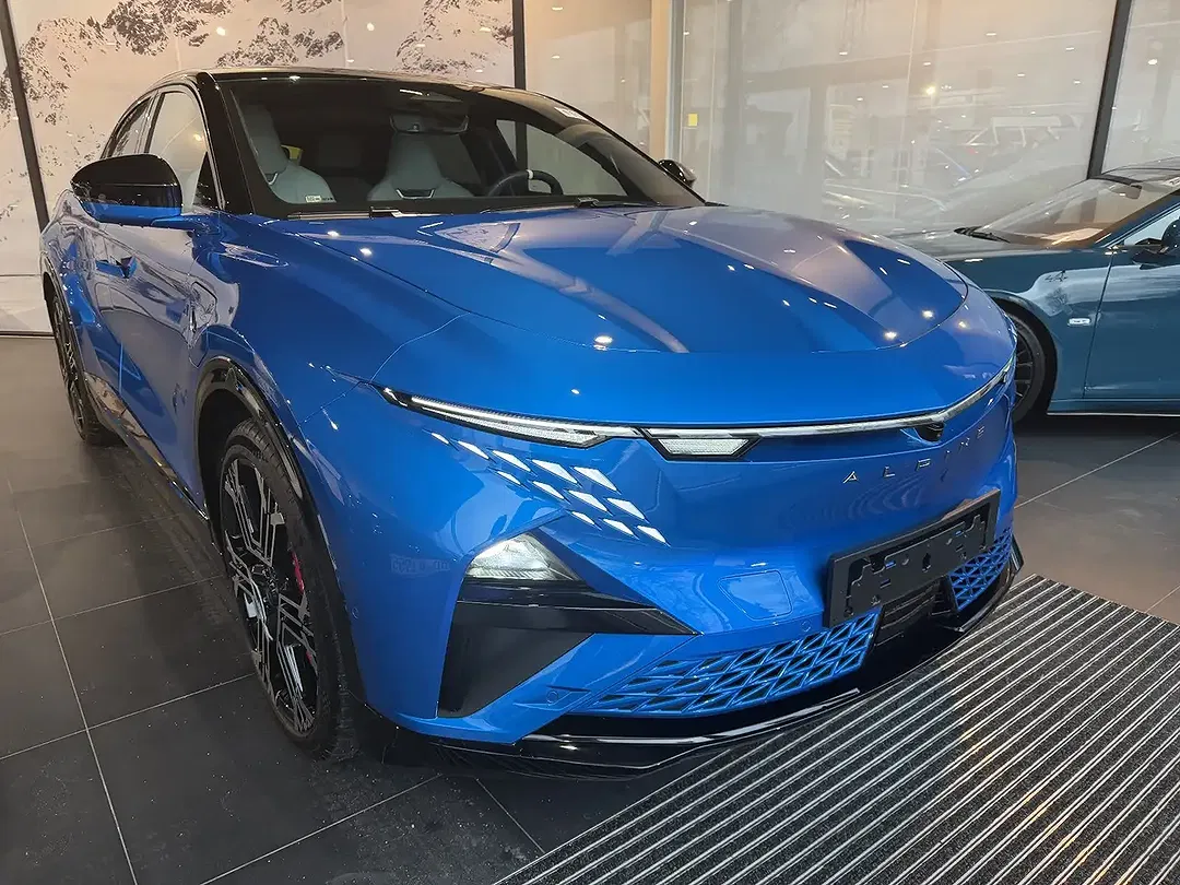 Alpine A390 GT - foto 1