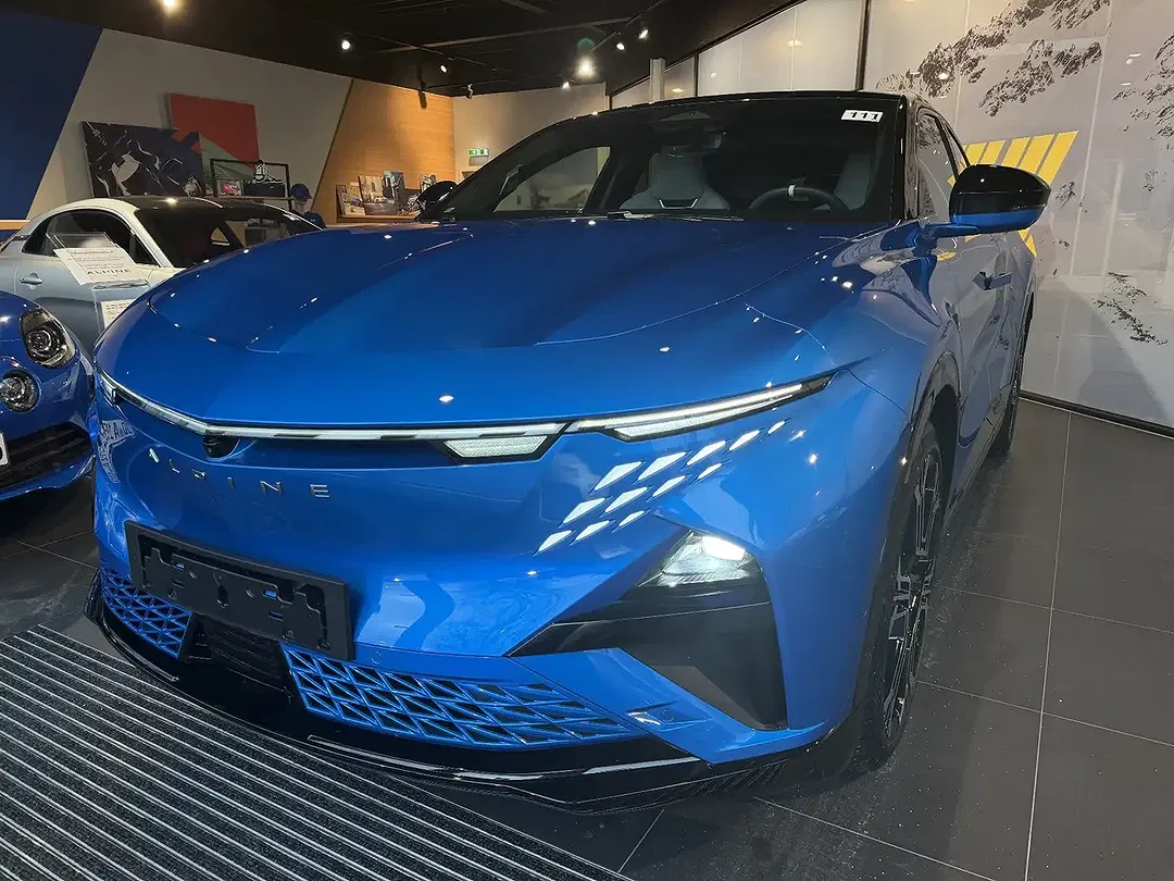 Alpine A390 GT - foto 2