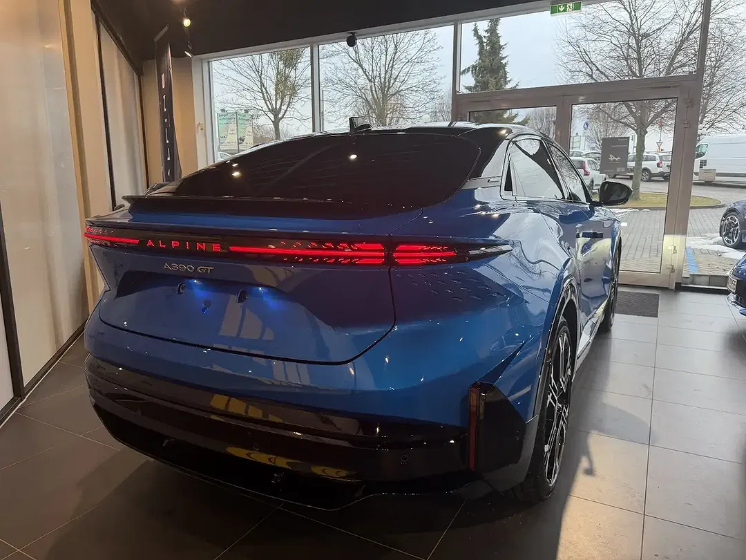 Alpine A390 GT - Thumbnail 3