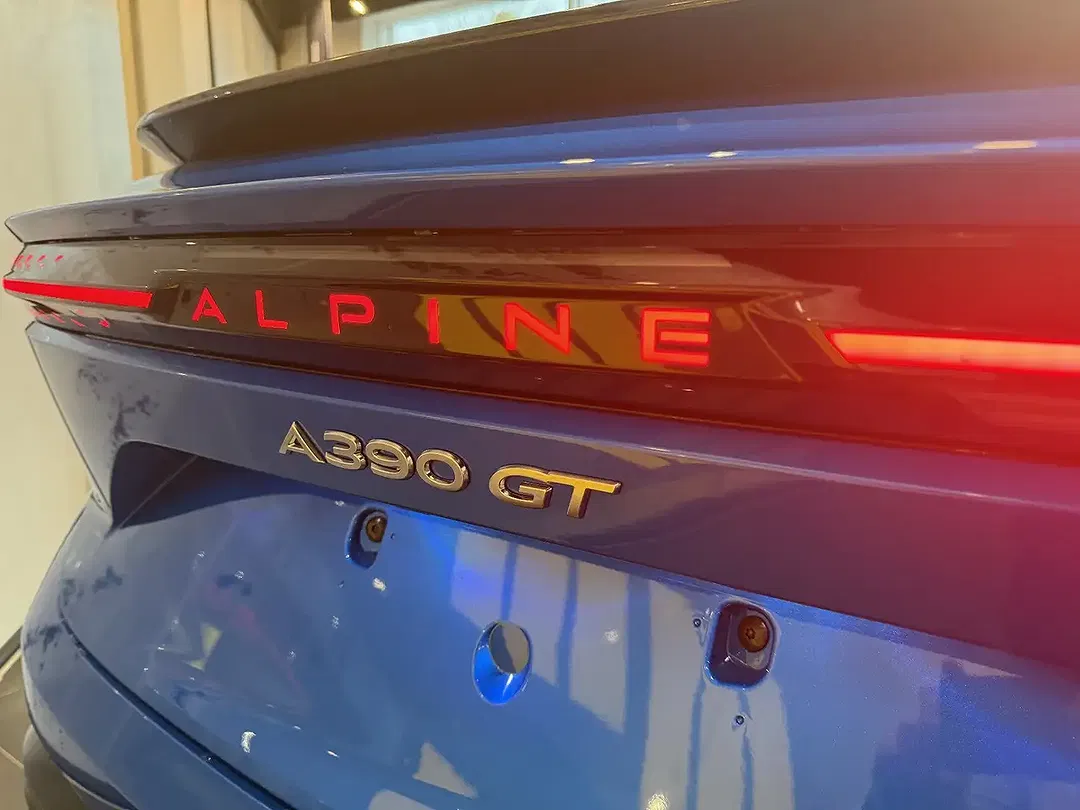 Alpine A390 GT - Thumbnail 5