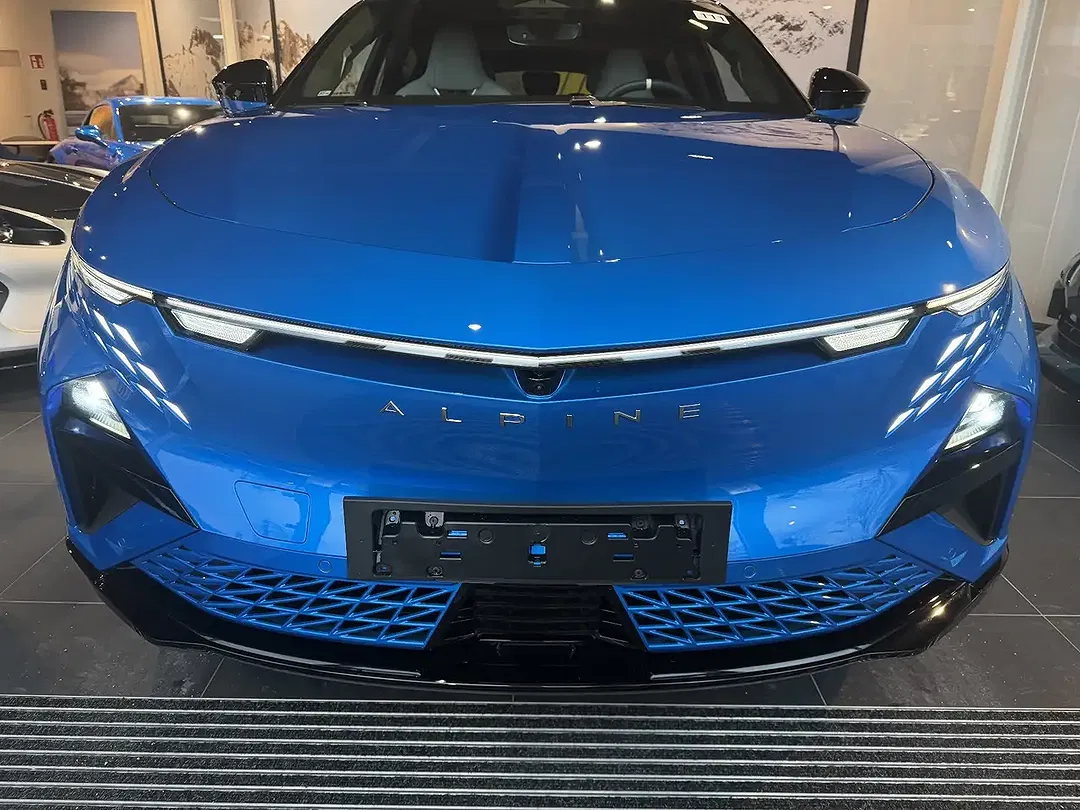 Alpine A390 GT - Thumbnail 7