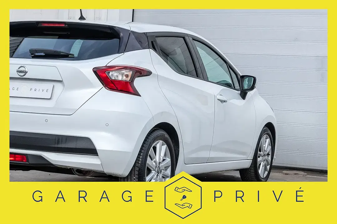 Nissan Micra 1.0 Xtronic N-Connecta - foto 1