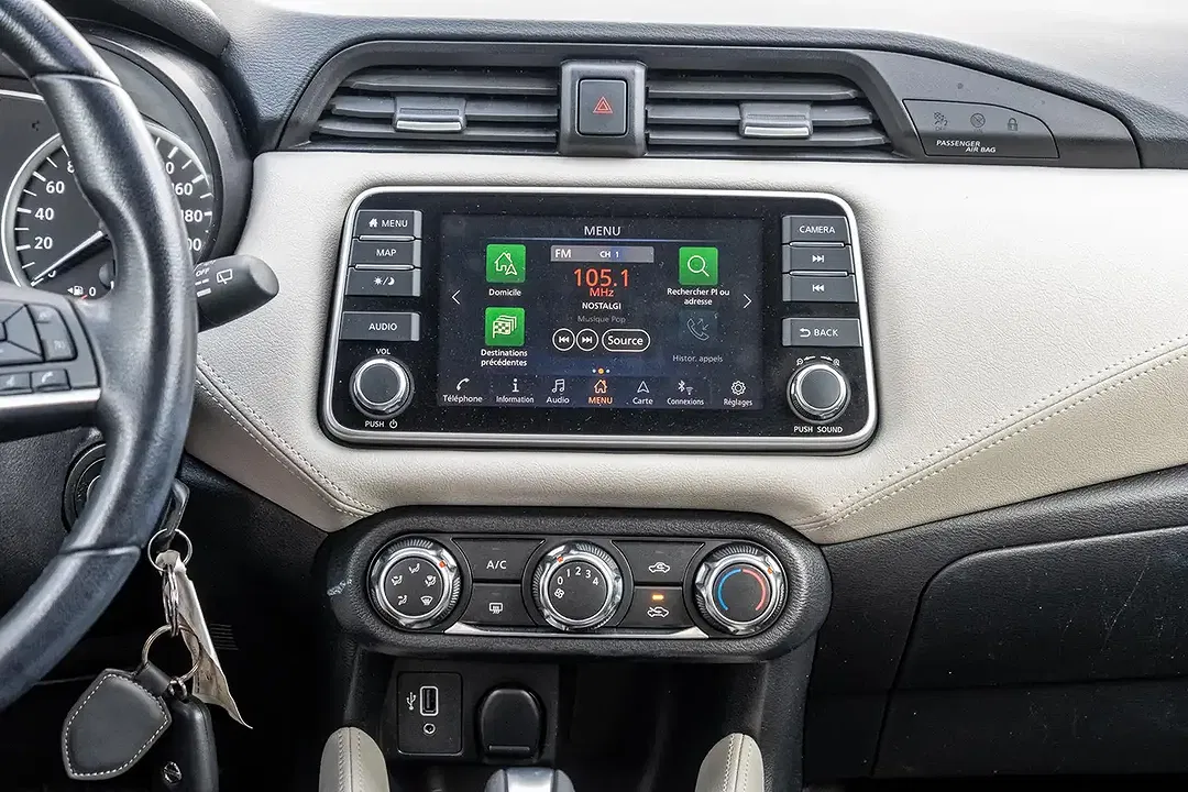 Nissan Micra 1.0 Xtronic N-Connecta - Thumbnail 10