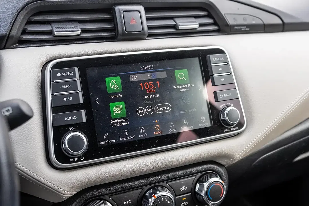 Nissan Micra 1.0 Xtronic N-Connecta - Thumbnail 15