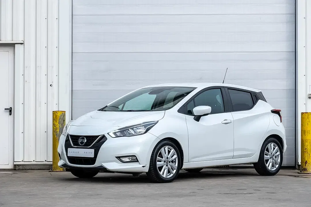 Nissan Micra 1.0 Xtronic N-Connecta - Thumbnail 3