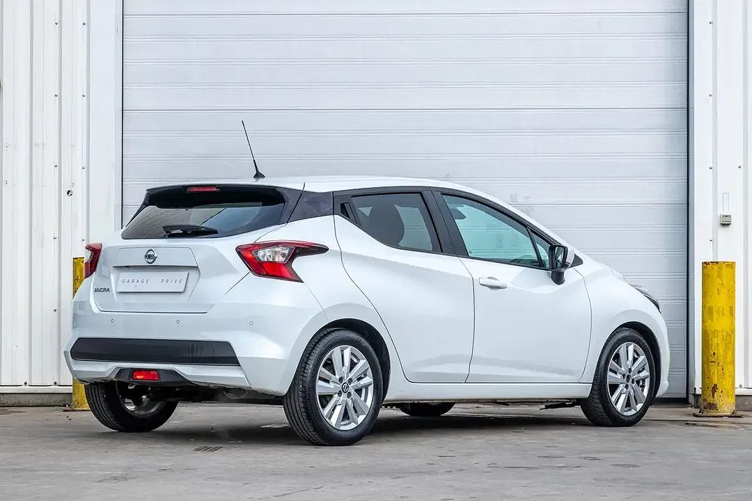 Nissan Micra 1.0 Xtronic N-Connecta - Thumbnail 5