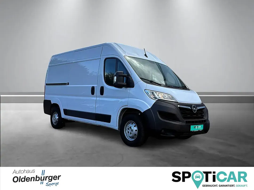Opel Movano 5t 180 L2H2 Edition - Thumbnail 3