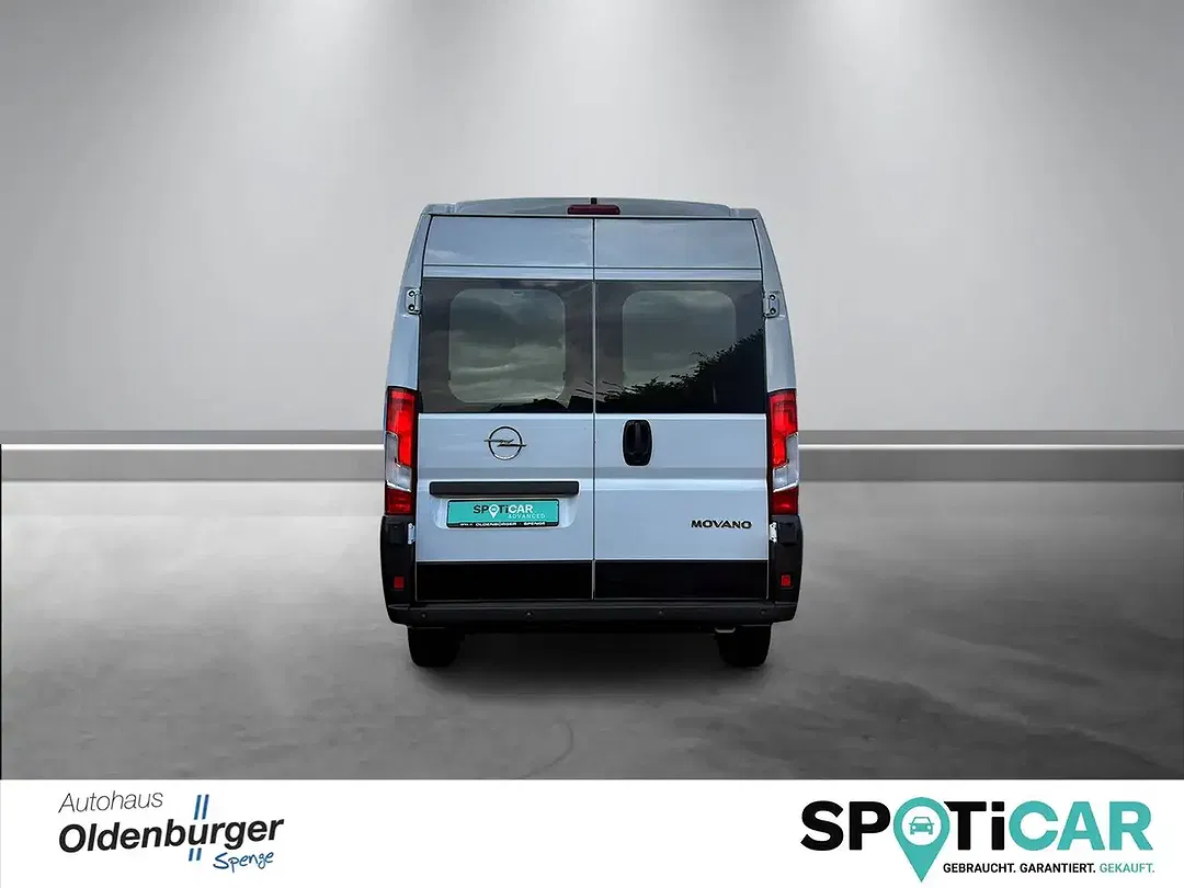 Opel Movano 5t 180 L2H2 Edition - Thumbnail 5