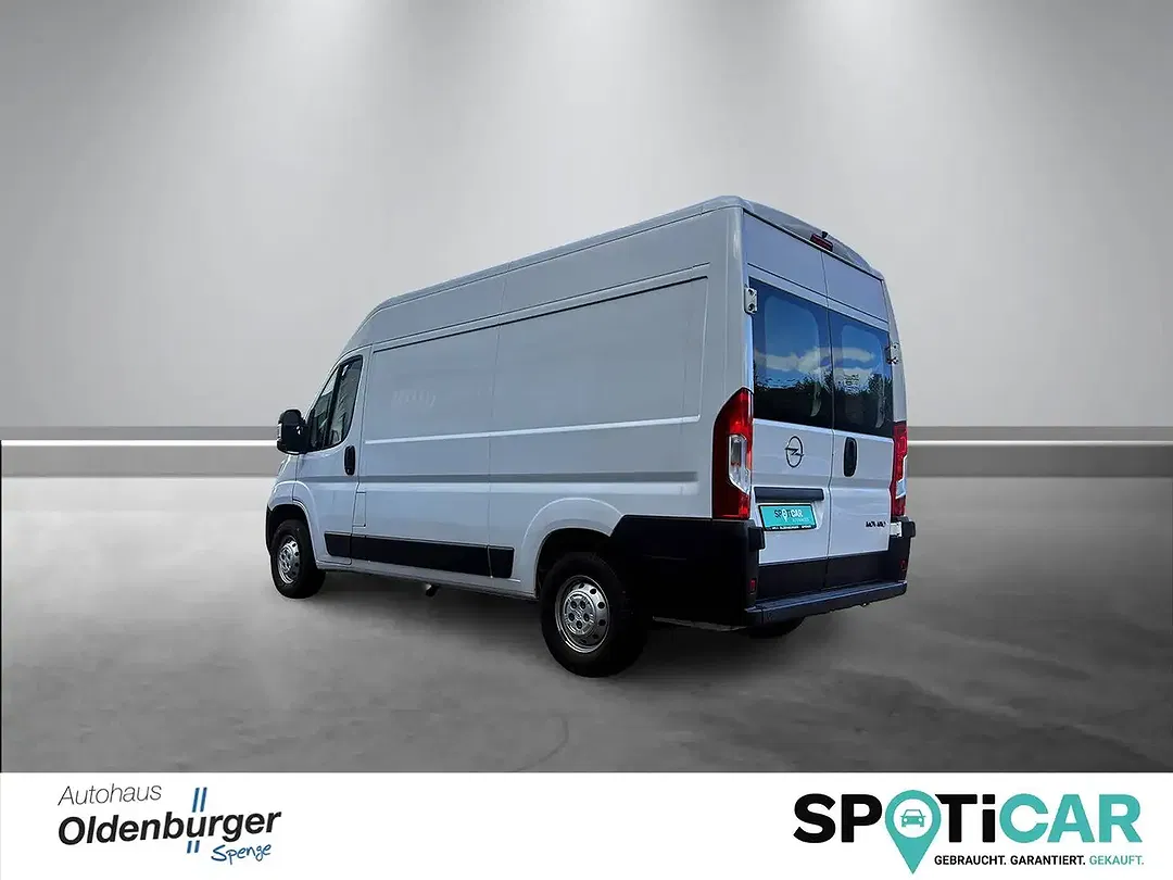Opel Movano 5t 180 L2H2 Edition - Thumbnail 6