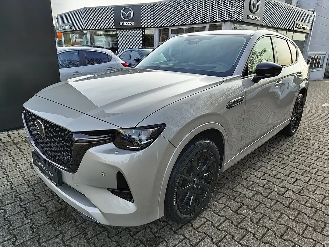 Mazda CX-60 3.3 e-SKYACTIV AWD Homura - Afbeelding 1