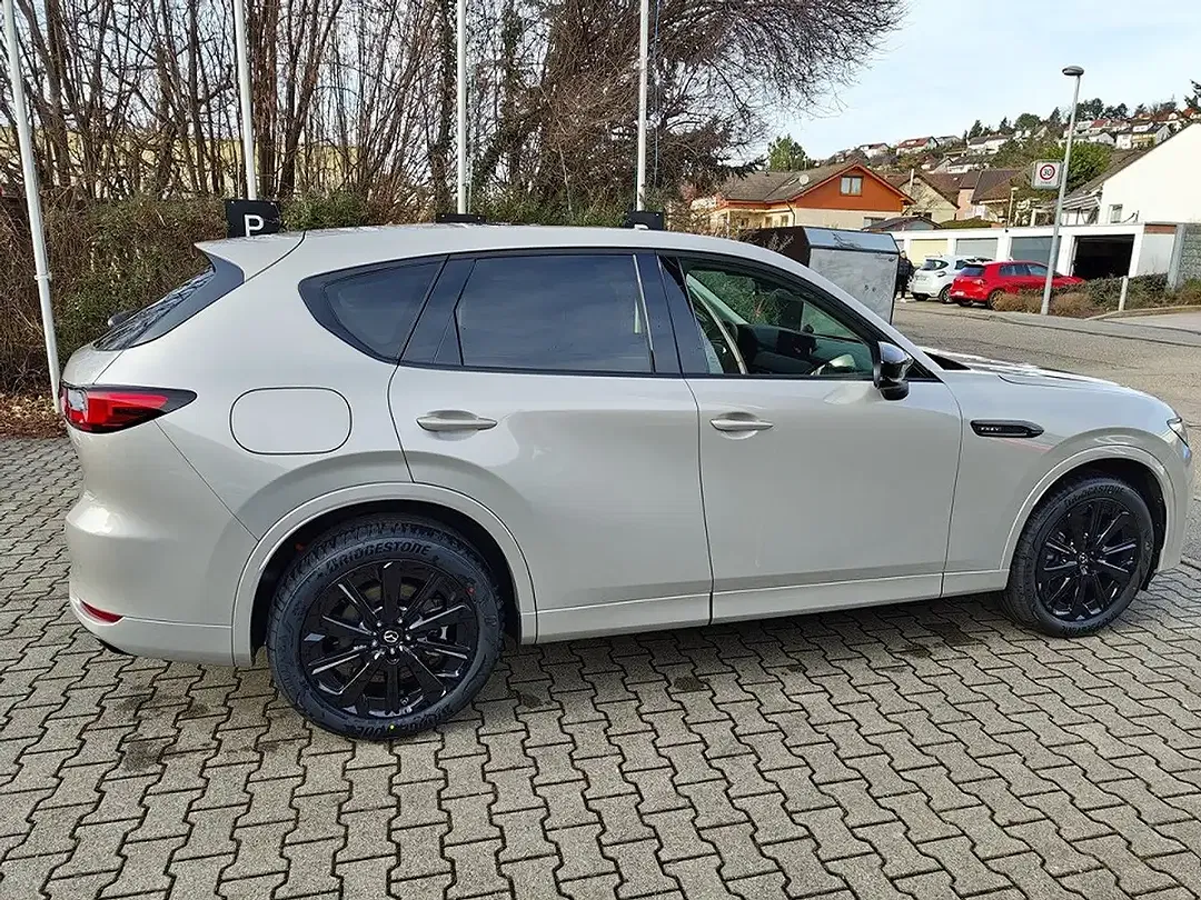Mazda CX-60 3.3 e-SKYACTIV AWD Homura - Thumbnail 7