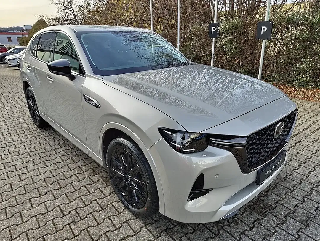 Mazda CX-60 3.3 e-SKYACTIV AWD Homura - Thumbnail 8