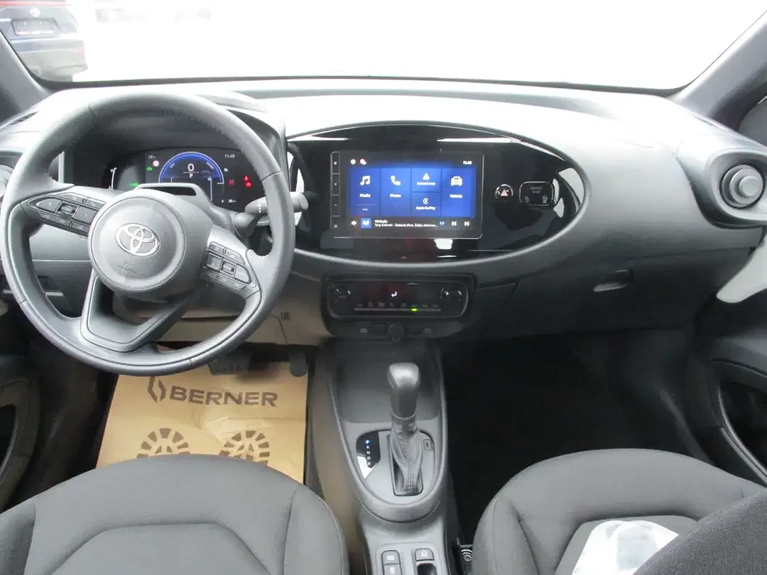 Toyota Aygo X 1.5 CVT AUT Active - Thumbnail 10