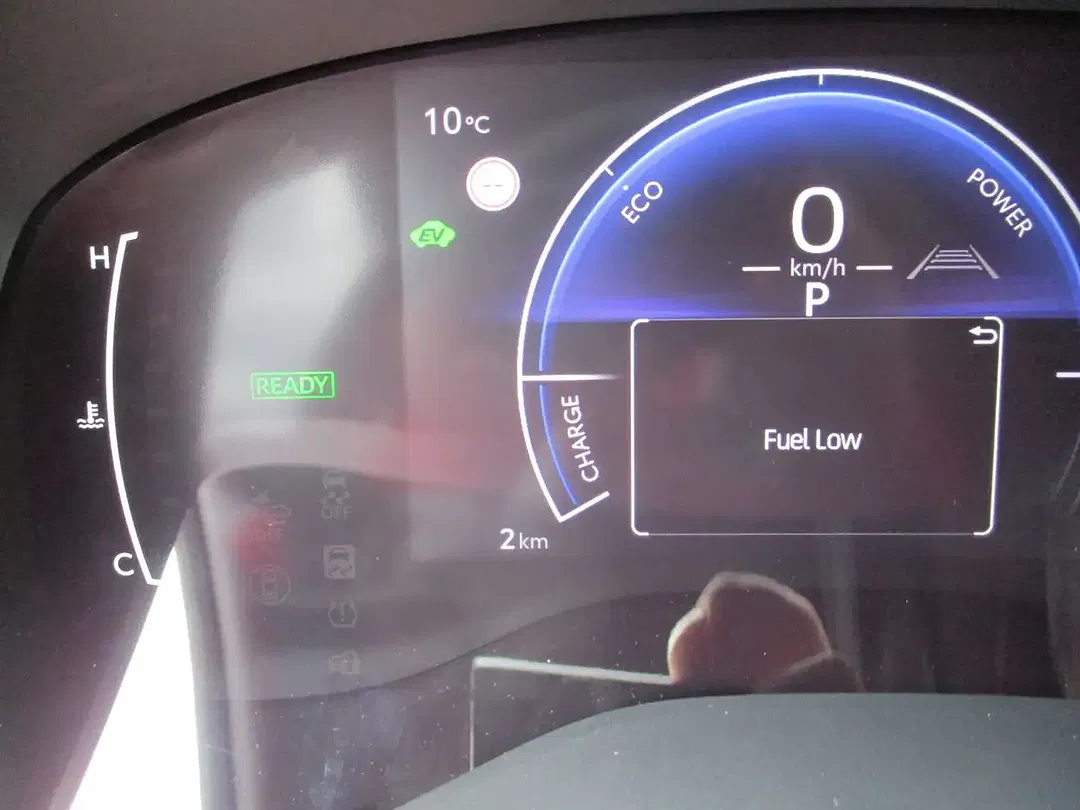 Toyota Aygo X 1.5 CVT AUT Active - Thumbnail 14