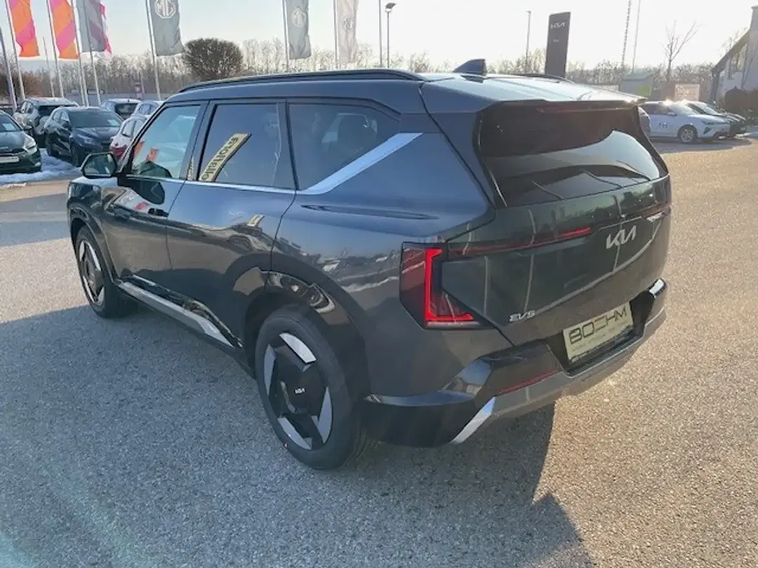 Kia EV5 81.4 kWh Launch Edition - Thumbnail 4
