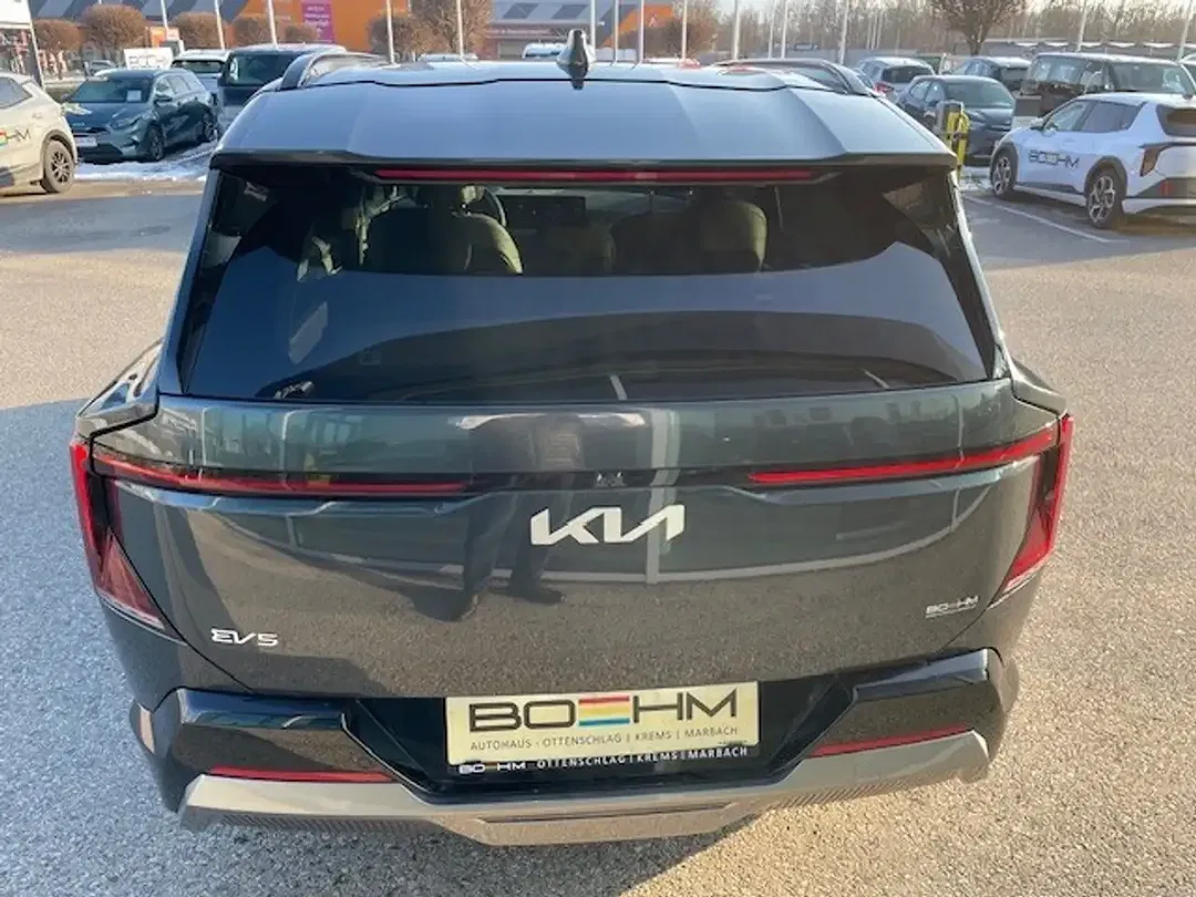 Kia EV5 81.4 kWh Launch Edition - Thumbnail 5