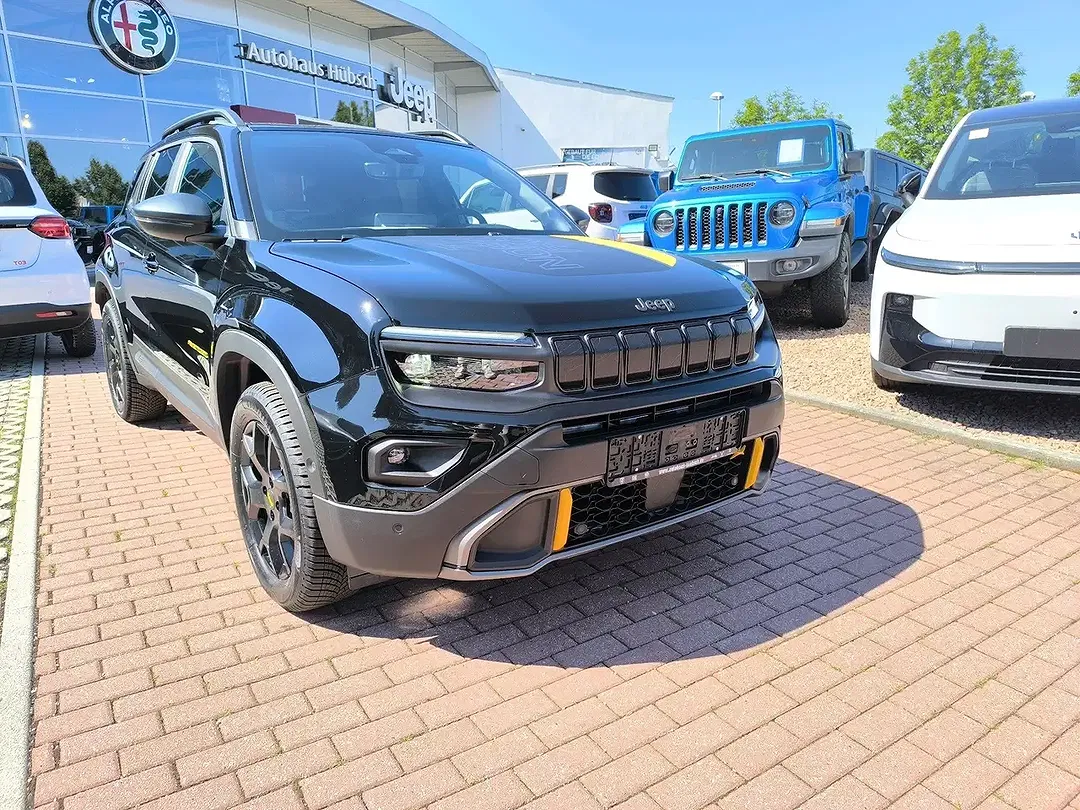 Jeep Avenger MHEV 4xe The North Face - foto 1