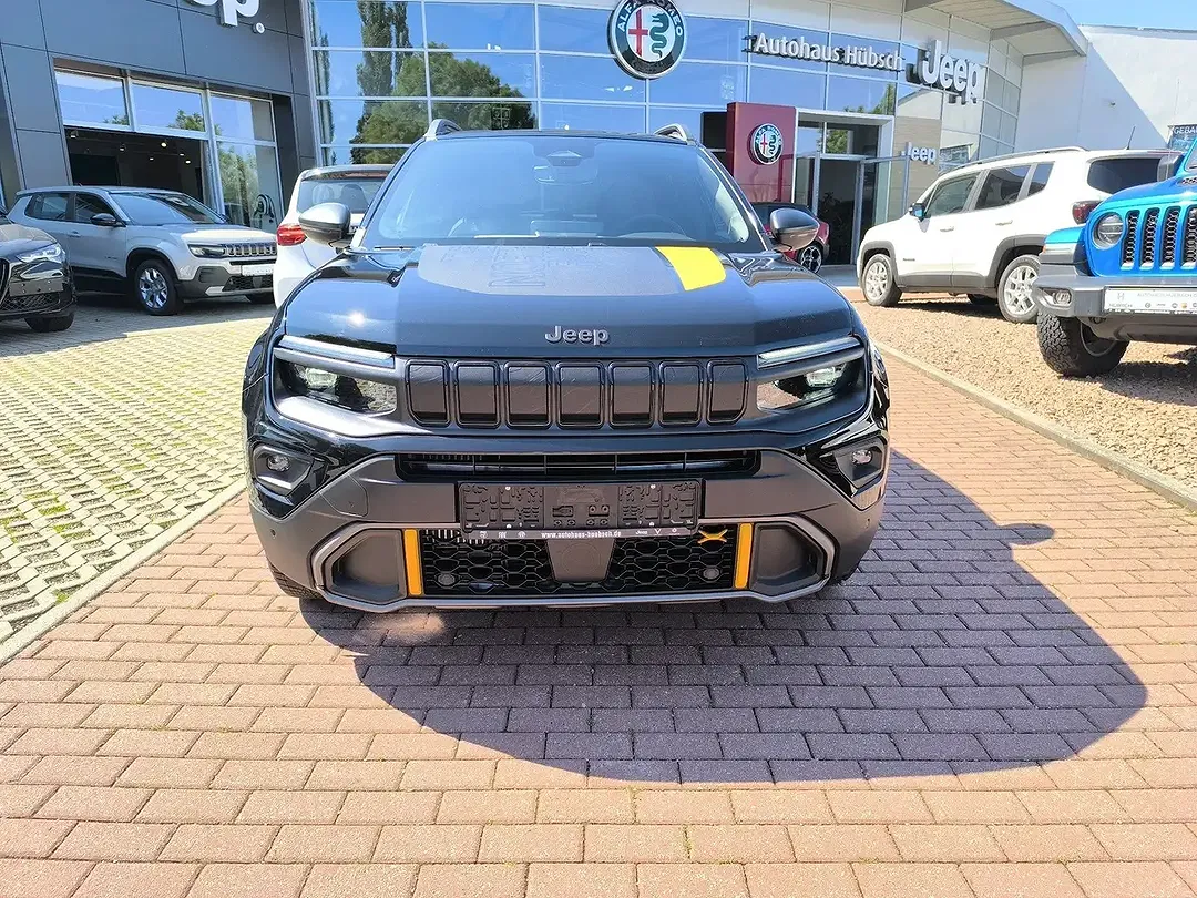 Jeep Avenger MHEV 4xe The North Face - foto 2