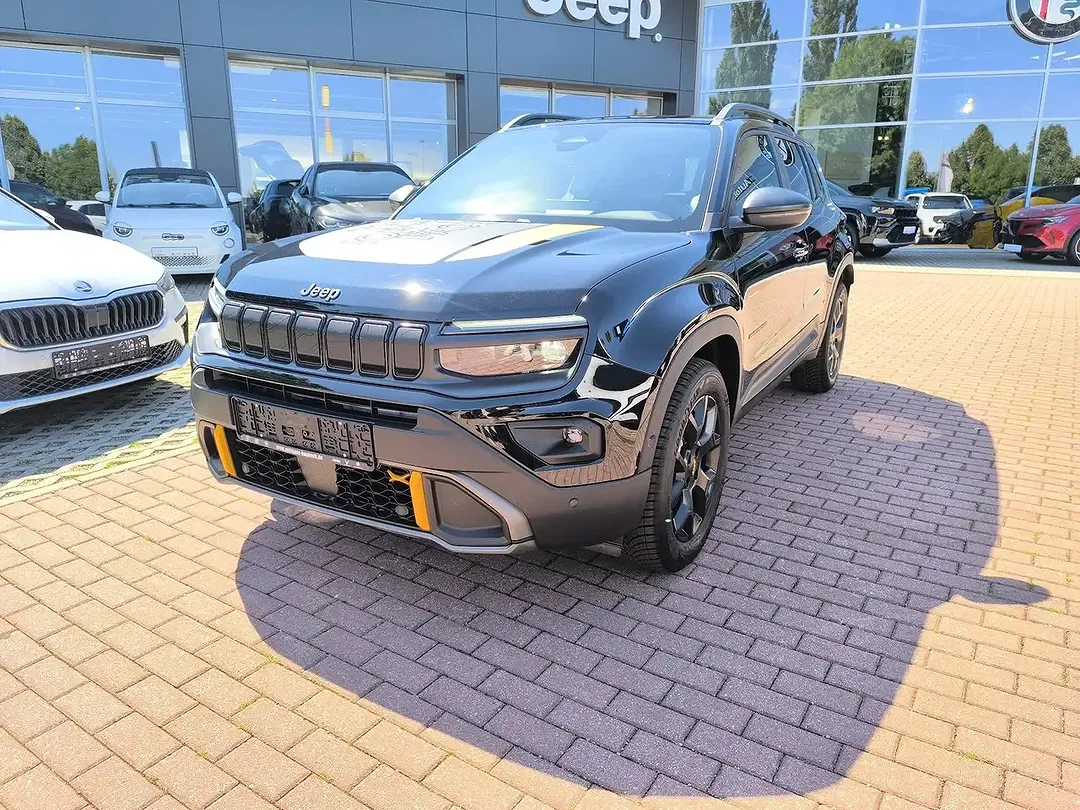 Jeep Avenger MHEV 4xe The North Face - Thumbnail 3