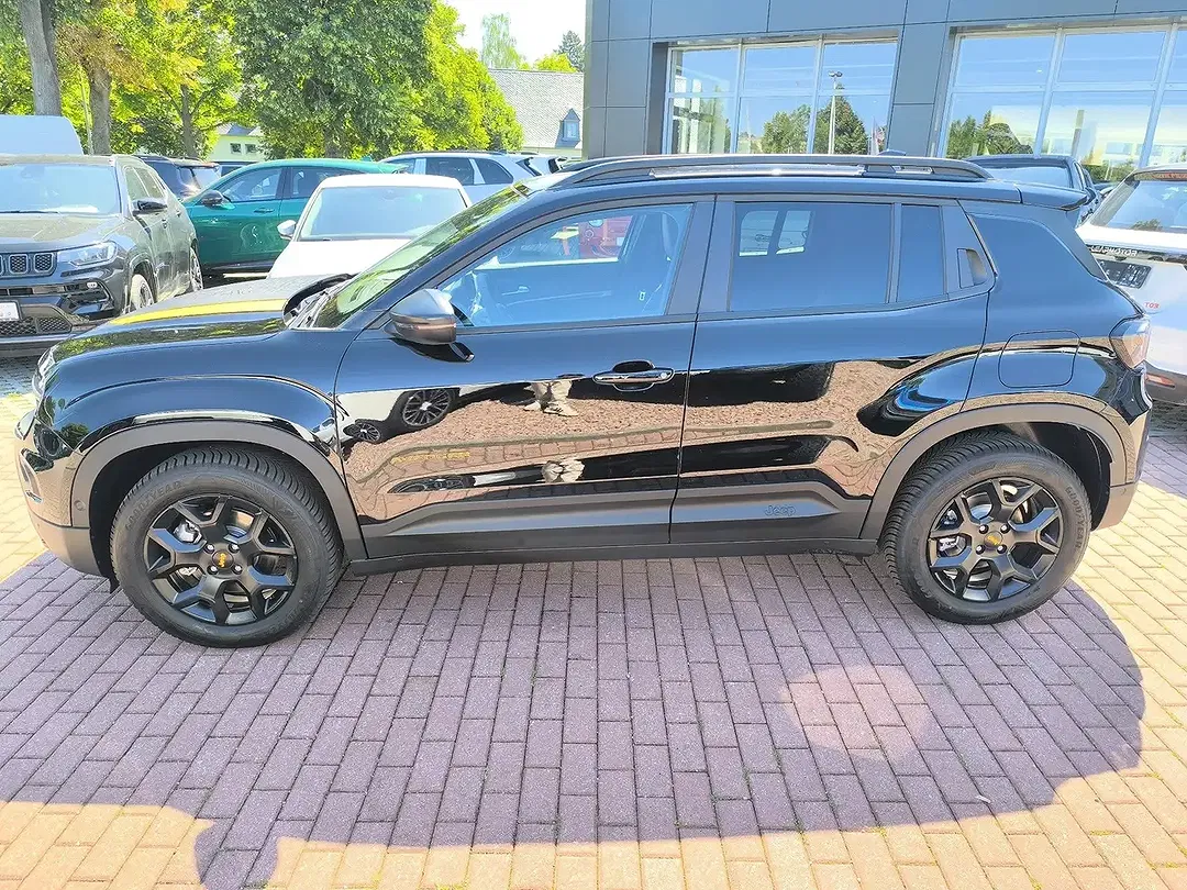 Jeep Avenger MHEV 4xe The North Face - Thumbnail 4